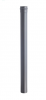Rura prosta pelletowa 1m